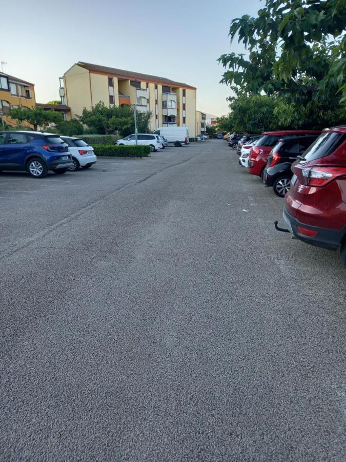 Appartement Saint Cyprien Plage Residence Les Mas De La Mer 外观 照片