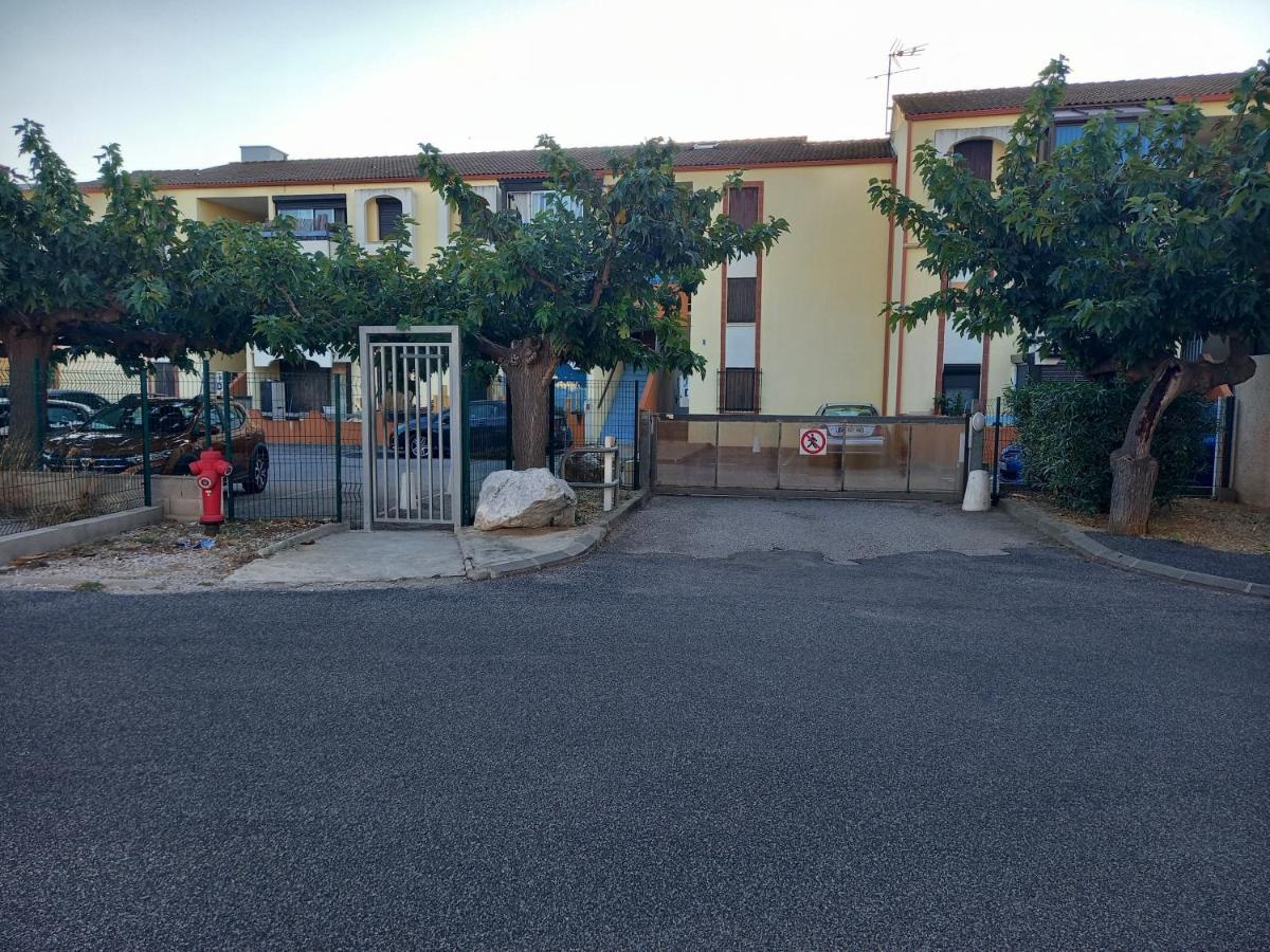Appartement Saint Cyprien Plage Residence Les Mas De La Mer 外观 照片