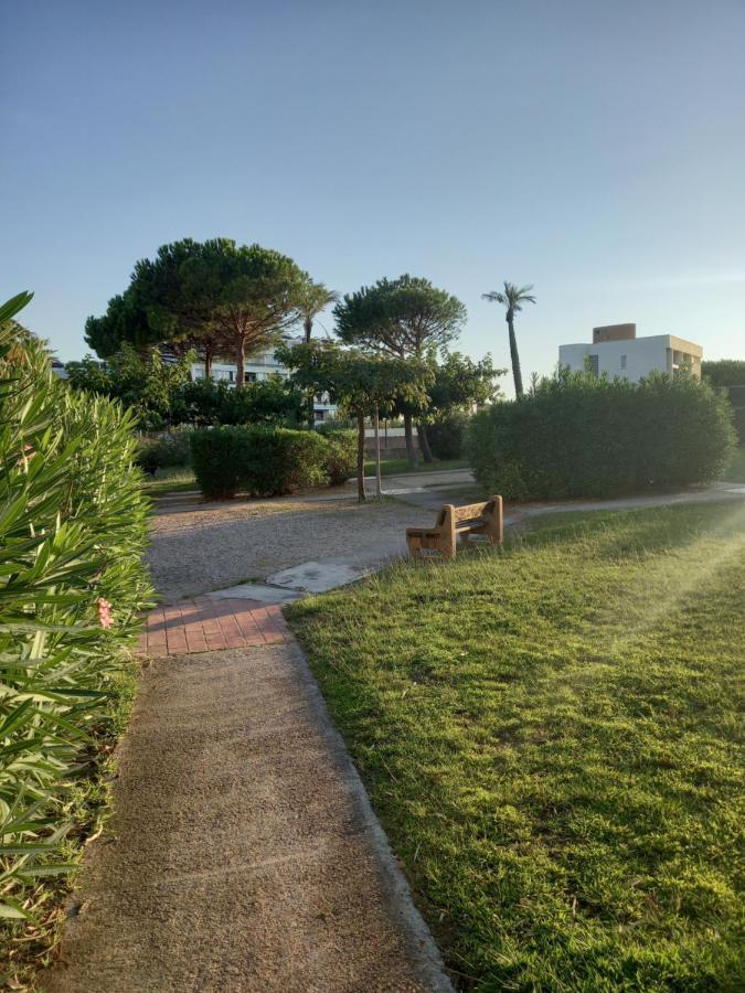 Appartement Saint Cyprien Plage Residence Les Mas De La Mer 外观 照片