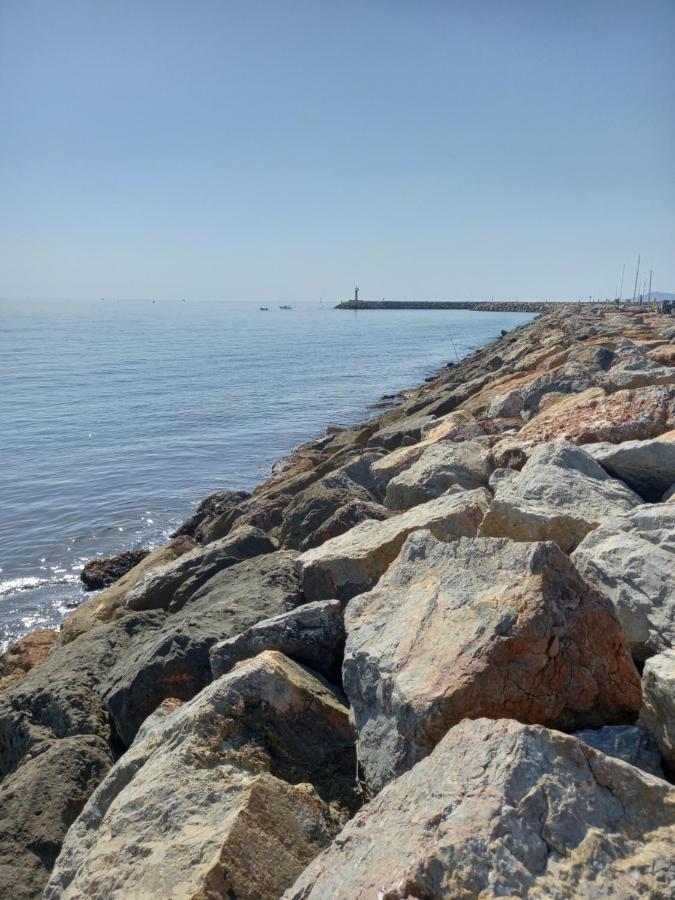Appartement Saint Cyprien Plage Residence Les Mas De La Mer 外观 照片