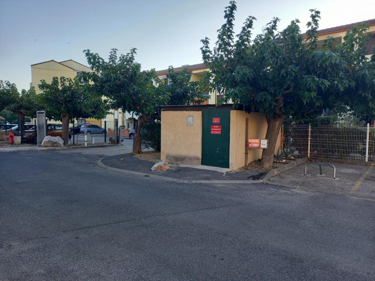 Appartement Saint Cyprien Plage Residence Les Mas De La Mer 外观 照片