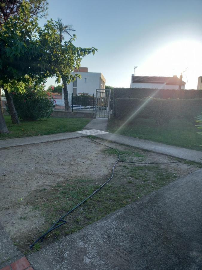 Appartement Saint Cyprien Plage Residence Les Mas De La Mer 外观 照片