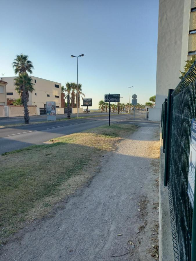 Appartement Saint Cyprien Plage Residence Les Mas De La Mer 外观 照片