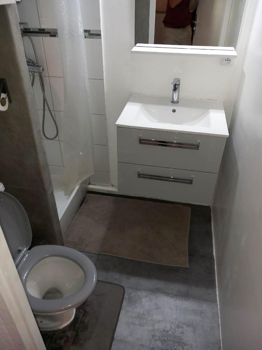 Appartement Saint Cyprien Plage Residence Les Mas De La Mer 外观 照片
