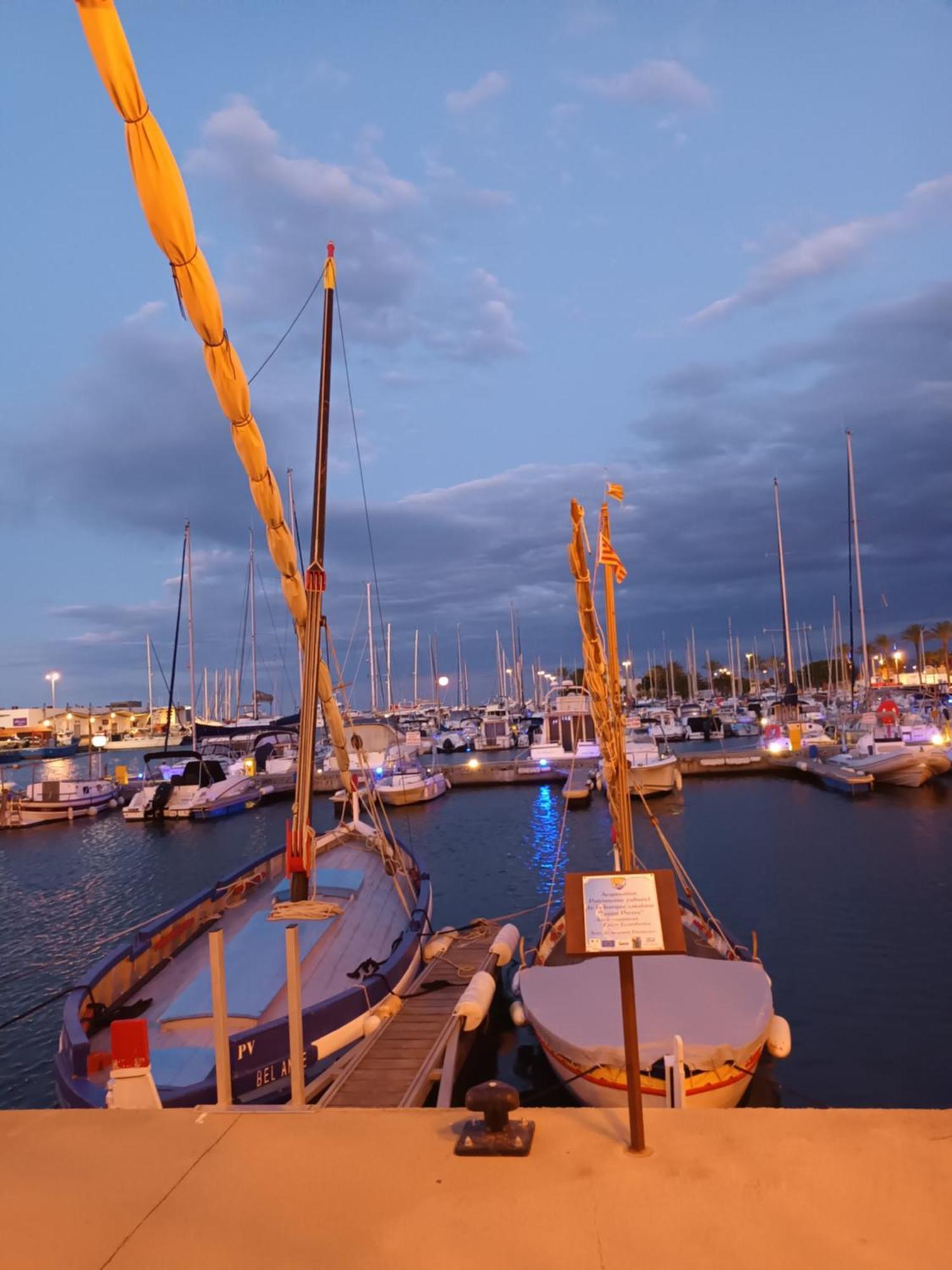 Appartement Saint Cyprien Plage Residence Les Mas De La Mer 外观 照片