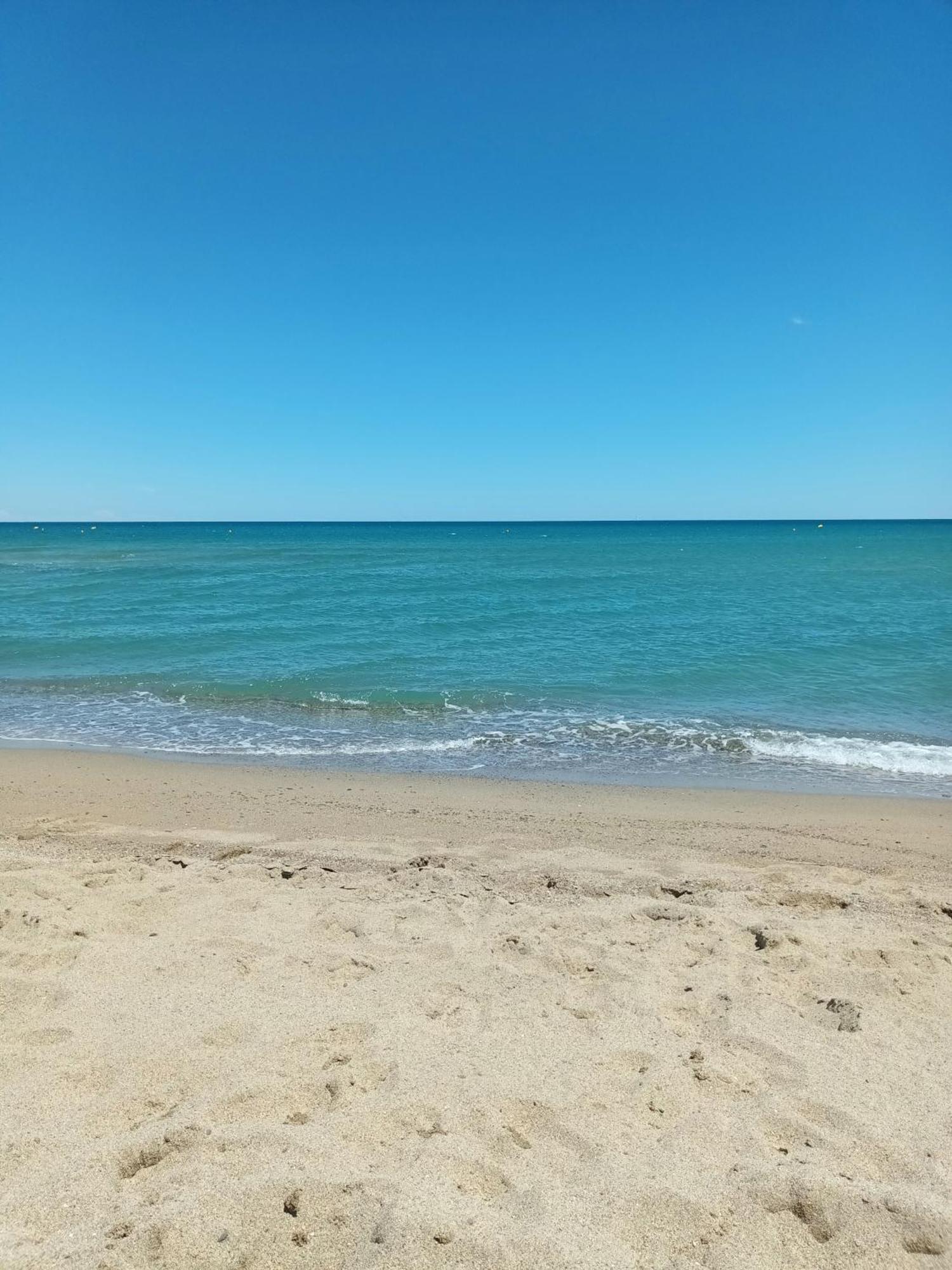 Appartement Saint Cyprien Plage Residence Les Mas De La Mer 外观 照片